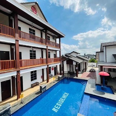 Dz Residence Tunjong コタバル エクステリア 写真