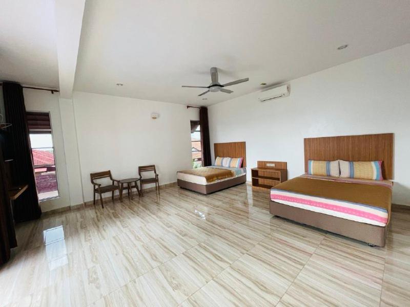 Dz Residence Tunjong コタバル エクステリア 写真