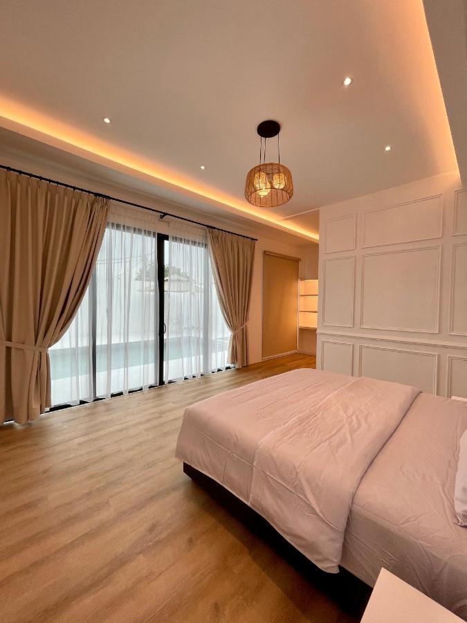 Dz Residence Tunjong コタバル エクステリア 写真