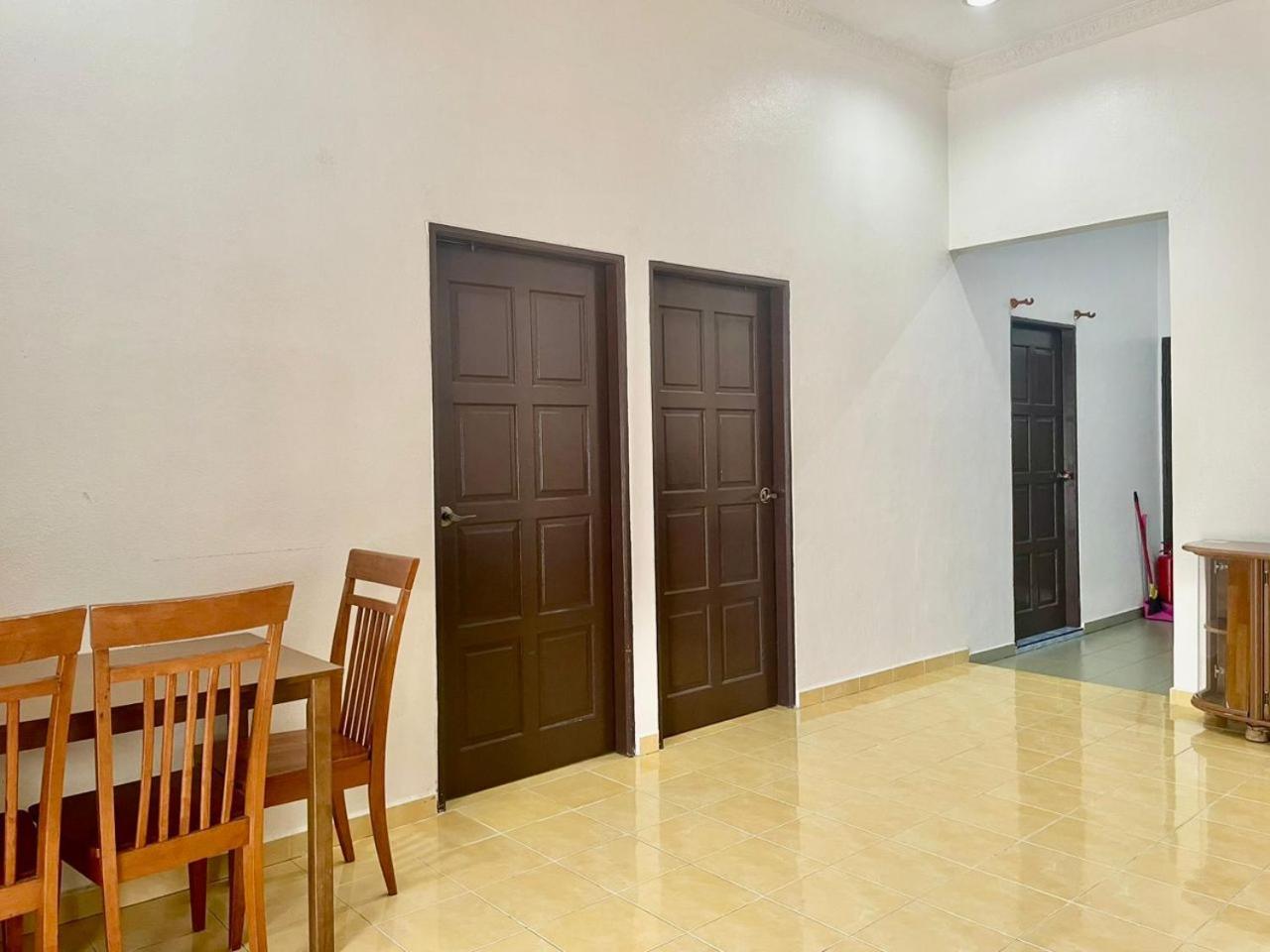 Dz Residence Tunjong コタバル エクステリア 写真