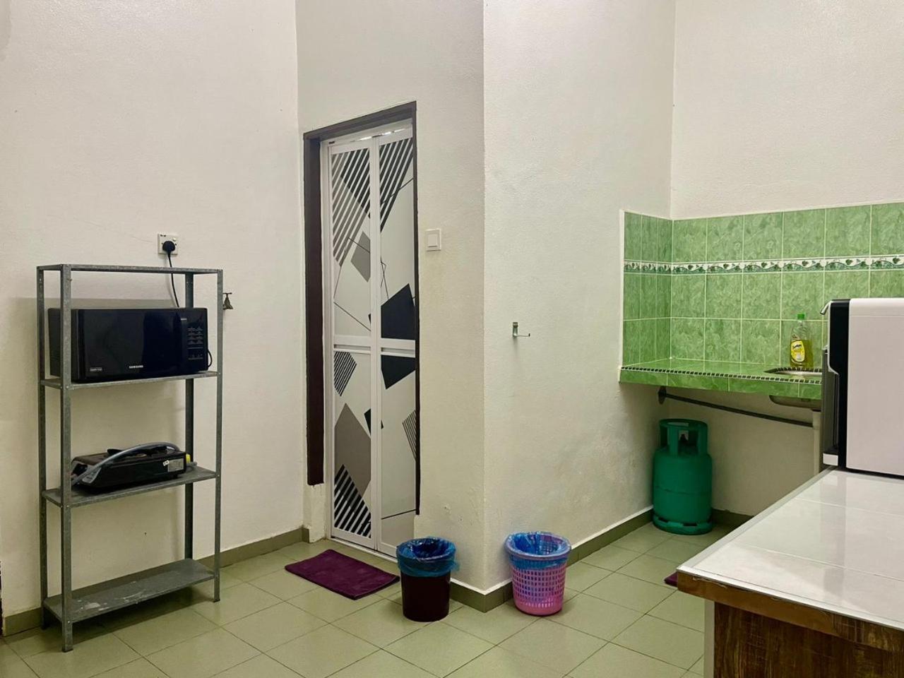 Dz Residence Tunjong コタバル エクステリア 写真